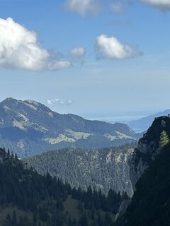 Photo de Katrin Rupprecht le long du parcours