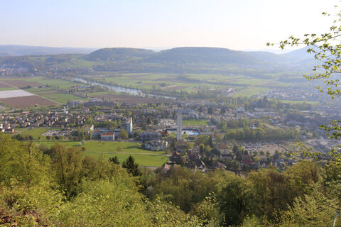 aussichtspunkt-rheintalblick-bad-zurzach-von-oben