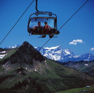 Rundweg Elsenalpe