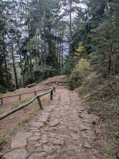 Fotografia z Heidirenate na trase