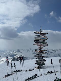 Foto von Julia 71 entlang der Tour