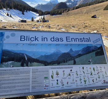 Fotografija s spletne strani Karin Lattacher na poti