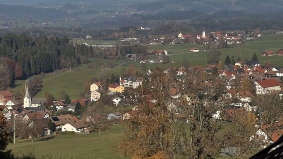 Foto de Gy V a lo largo del recorrido