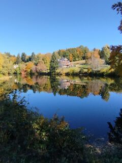 Foto från Albert Seitz under resans gång