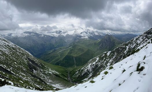 Foto von Stefan Otto entlang der Tour