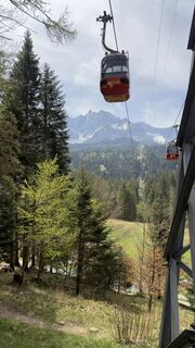 Foto von Peter Burki entlang der Tour