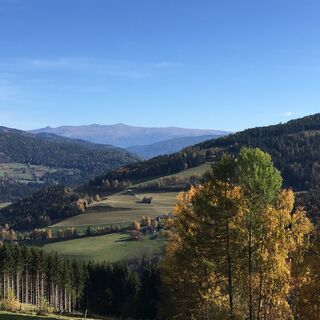 Blick auf die Grebenzen
