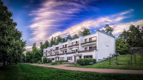 Sunilan Terrassenhaus