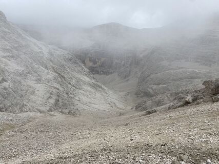Zdjęcie z Angelo Austoni wzdłuż trasy