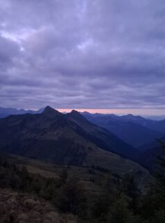 Fotografia z u.s. na trase