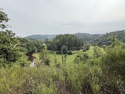 Fotografia z Koen De Wit na trase