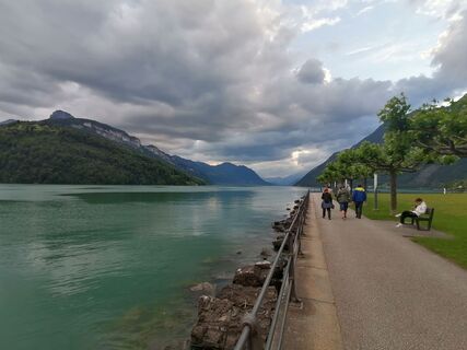 Foto de luyyy a lo largo del recorrido