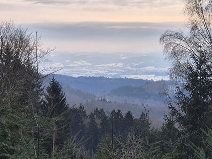 Foto von josef duermoser entlang der Tour