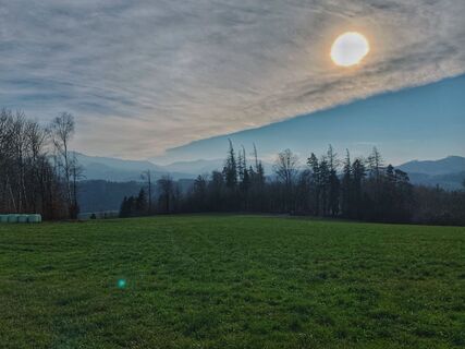 Foto von Leo Fahrngruber entlang der Tour