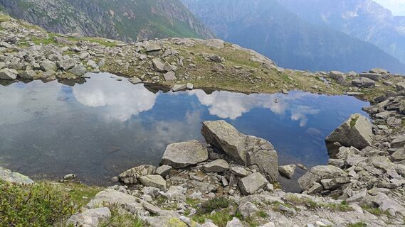 Photo de EdenRose le long du parcours