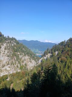 Foto de Sascha Renneißen a lo largo del recorrido