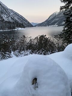 Foto von Sven Krieblin entlang der Tour
