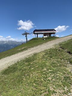 Foto von Andreas Opitz entlang der Tour