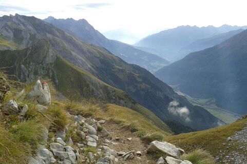 Adlerweg Etappe 24
