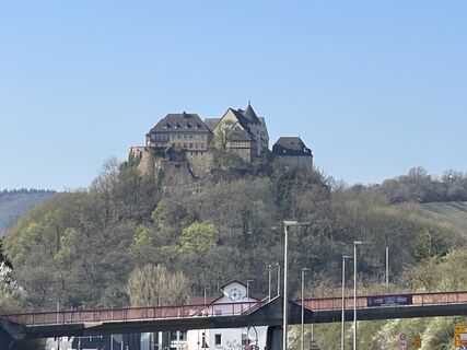Photo de Albert Klapperich le long du parcours
