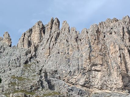 Foto von Kirsten Genglawski entlang der Tour