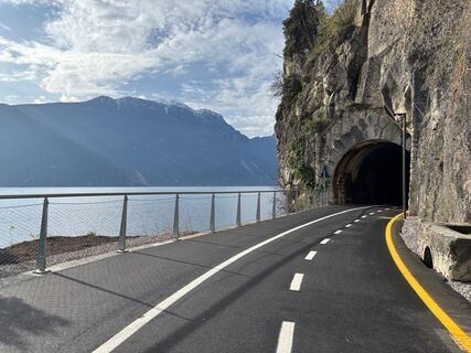 Ciclovia del Garda