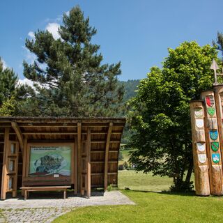 Kulturhaus Parkplatz Gnesau