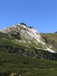 Foto fra Schabsi undervejs på turen