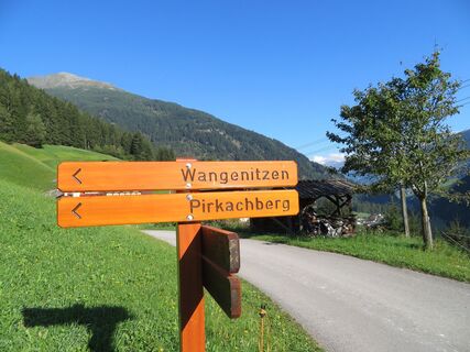 Mörtschach - Wangenitztal - Wangenitzsee/Hütte