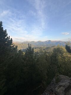 Foto von Markus Sumper entlang der Tour