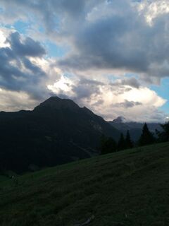 Photo de Dragoljub Ilic le long du parcours