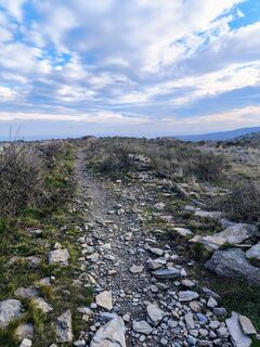 Foto von CPQS entlang der Tour