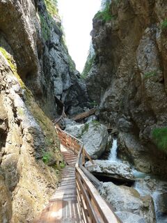 Wörschachklamm