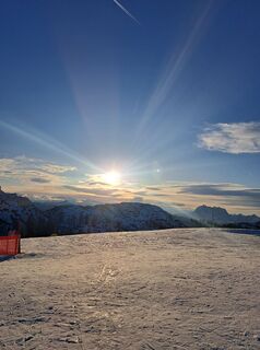 Foto från Michael Rohrmoser under resans gång