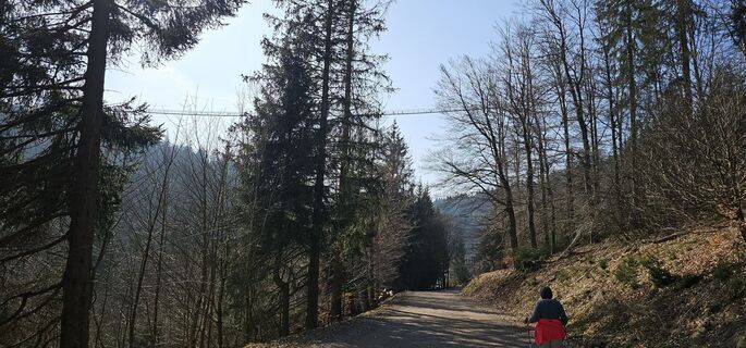 Fotografie z Michael Ganswind na trase