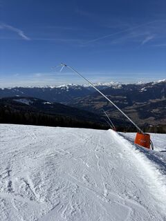 Zdjęcie z Anze Repas wzdłuż trasy