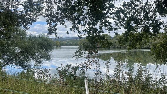 Foto von Lis Malzach entlang der Tour