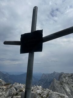 Foto de Carola Krems a lo largo del recorrido
