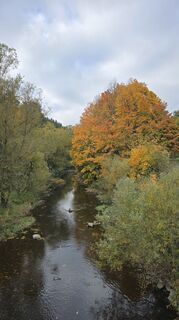 Foto von Jens entlang der Tour