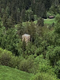 Foto de Martin Würsch a lo largo del recorrido