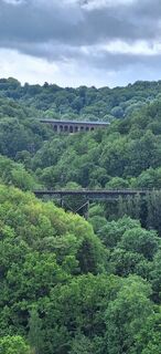 Foto von Hallunke Frank entlang der Tour