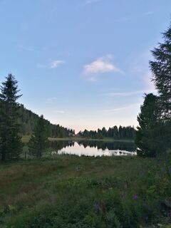Foto fra Dagmar Hofer undervejs på turen