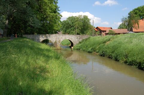 Brückenradweg Osnabrück
