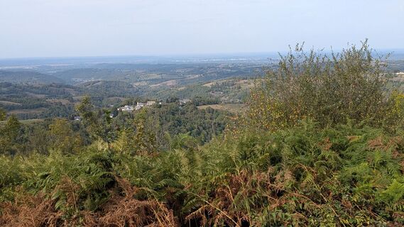 Photo de Hartwig REIMANN le long du parcours