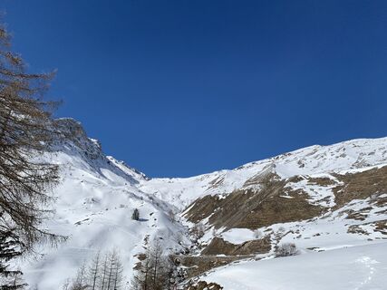 Foto von Toni Lerda entlang der Tour