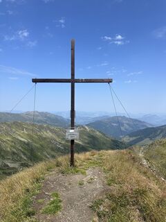 Foto von Arthur entlang der Tour