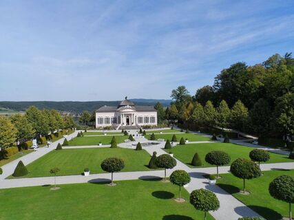 Gartenpavillon