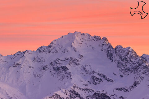 Cima Piazzi - herrliche Farben