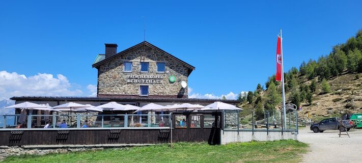 Foto von Roland Abart entlang der Tour