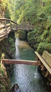 Fotografie de la Claudia Maurer de-a lungul turului